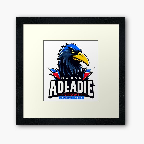 Item preview, adelaide crows  designed and sold by NCNGDESIGN.