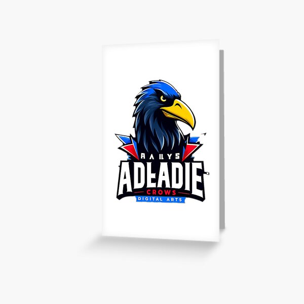 Item preview, adelaide crows  designed and sold by NCNGDESIGN.