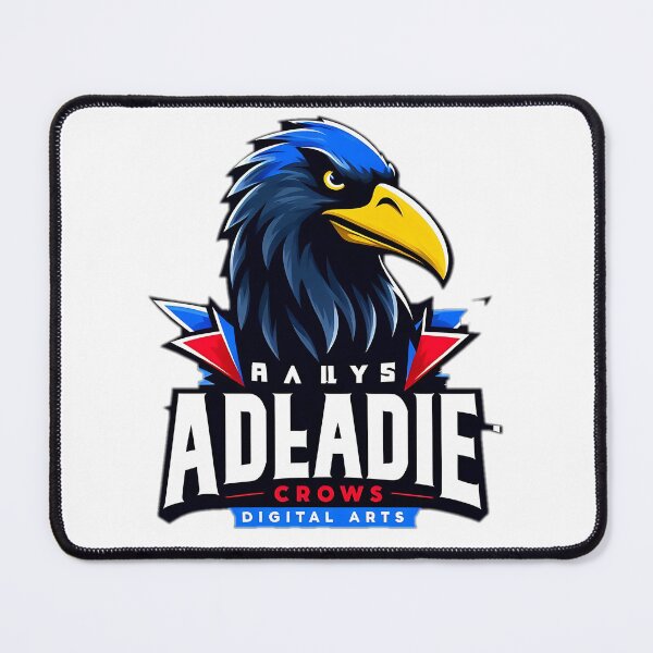 Item preview, adelaide crows  designed and sold by NCNGDESIGN.