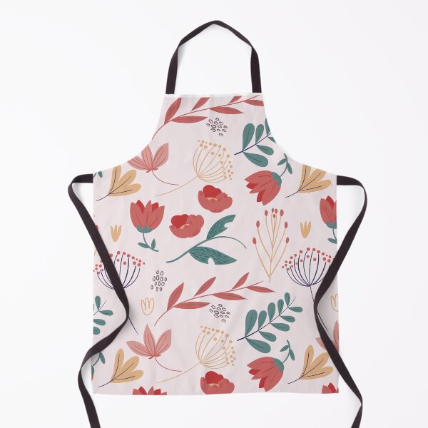 Item preview, Colorful floral pattern designed and sold by Jamildesign.