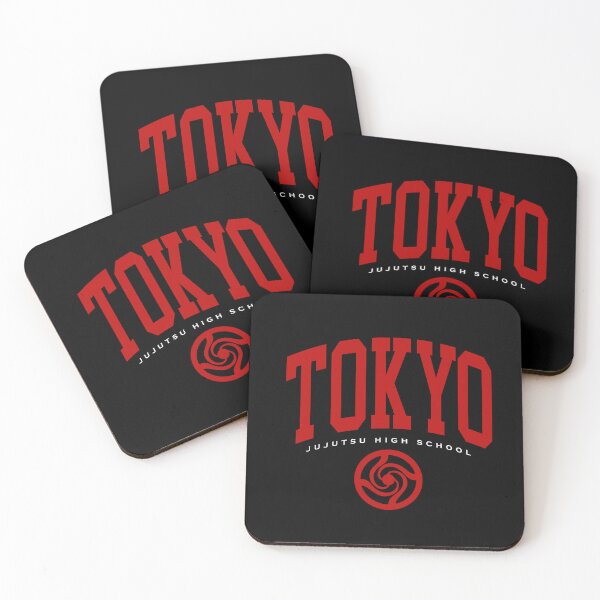 Artikelvorschau, Tokyo Jujutsu High – Retro Academy T-Shirt entworfen und verkauft von STORE POP.