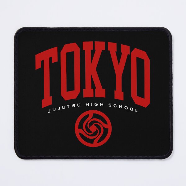 Item preview, Tokyo Jujutsu High – Retro Academy Tee designed and sold by STORE POP.