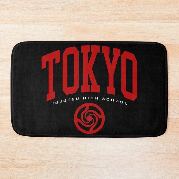 Artikelvorschau, Tokyo Jujutsu High – Retro Academy T-Shirt entworfen und verkauft von STORE POP.