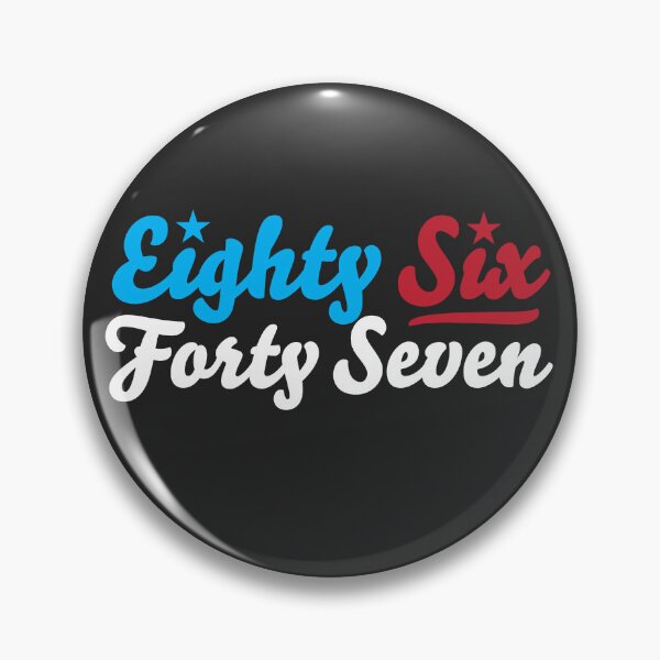 Item preview, Eighty Six Forty Seven designed and sold by GrandOldTees.