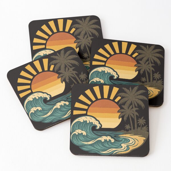 Item preview, Neon Sunset Dreams designed and sold by Tadeusz1.