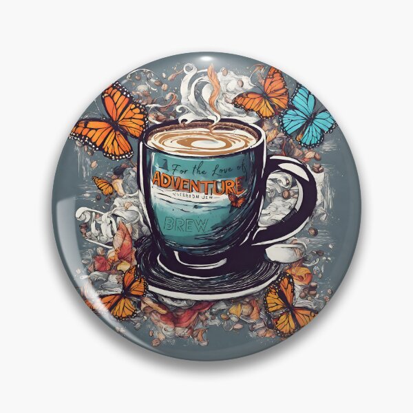 Item preview, For the love of Adventure - Brew designed and sold by BeeG2024.