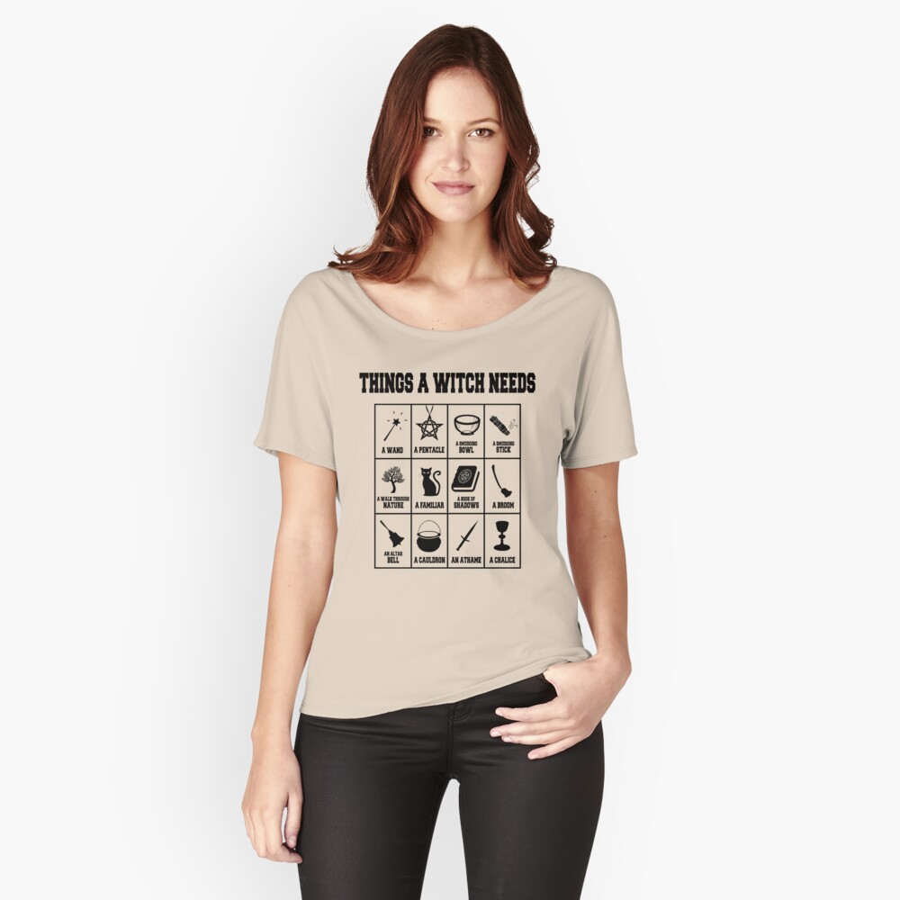 Item preview, Relaxed Fit T-Shirt designed and sold by hjalte81.