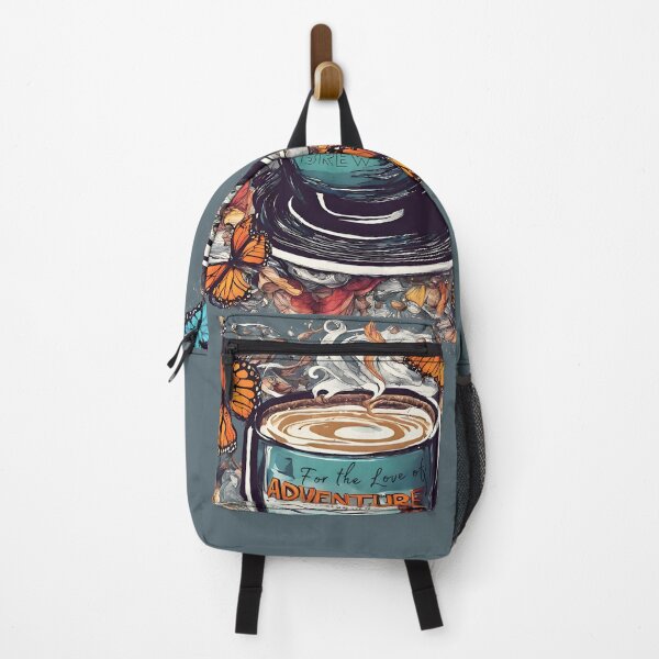 Item preview, For the love of Adventure - Brew designed and sold by BeeG2024.