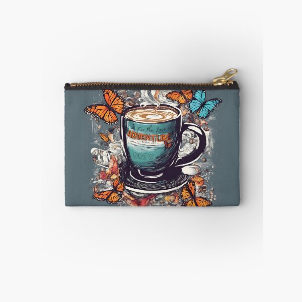 Item preview, For the love of Adventure - Brew designed and sold by BeeG2024.