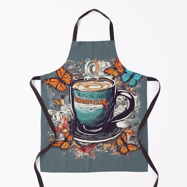 Item preview, For the love of Adventure - Brew designed and sold by BeeG2024.