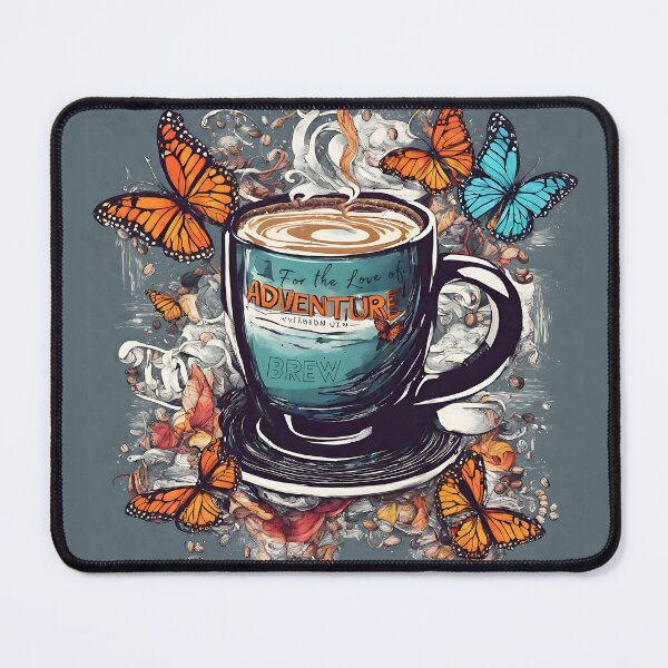 Item preview, For the love of Adventure - Brew designed and sold by BeeG2024.