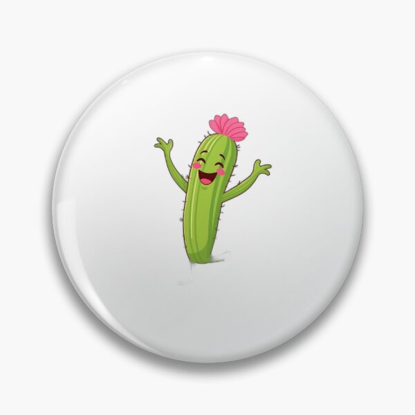 Item preview, Dancing Cactus in a Colorful Desert Bloom designed and sold by allogy.
