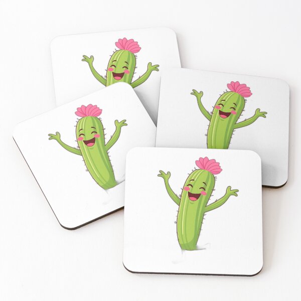 Item preview, Dancing Cactus in a Colorful Desert Bloom designed and sold by allogy.