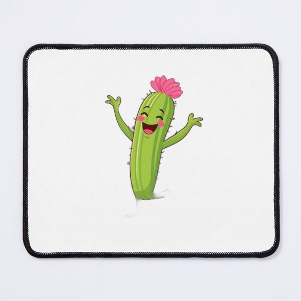 Item preview, Dancing Cactus in a Colorful Desert Bloom designed and sold by allogy.