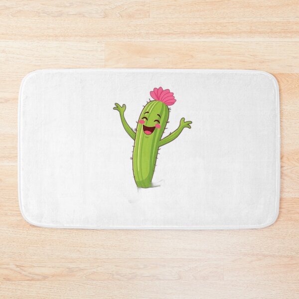 Item preview, Dancing Cactus in a Colorful Desert Bloom designed and sold by allogy.
