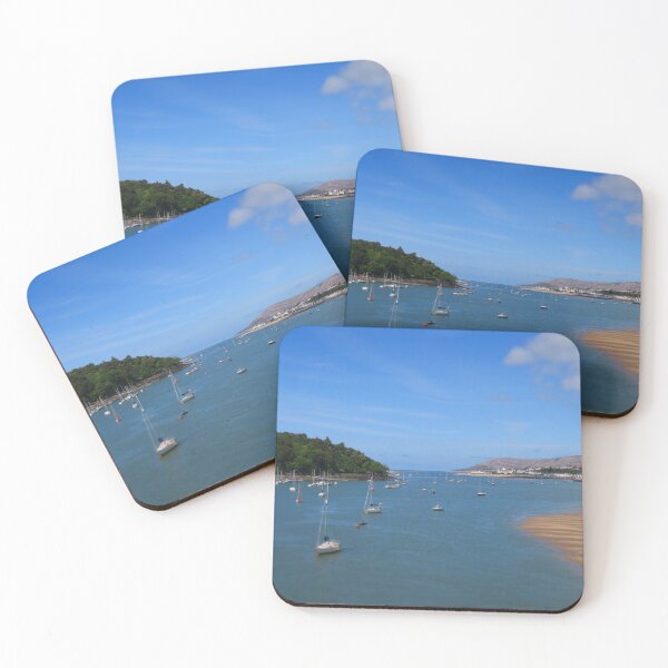 Item preview, Conwy bay designed and sold by  RIVER FLORA .