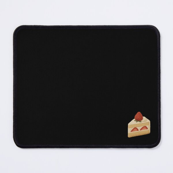 Item preview, Strawberry Shortcake – Embroidered Sweet Slice designed and sold by JPN-NOGRAY-SHOP.