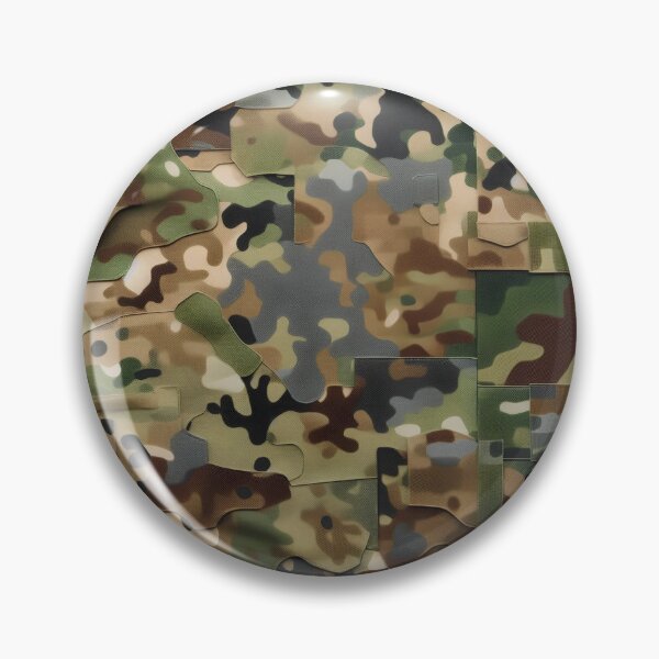 Item preview, Military camouflage - Model 21 designed and sold by NeonBot_Shop.