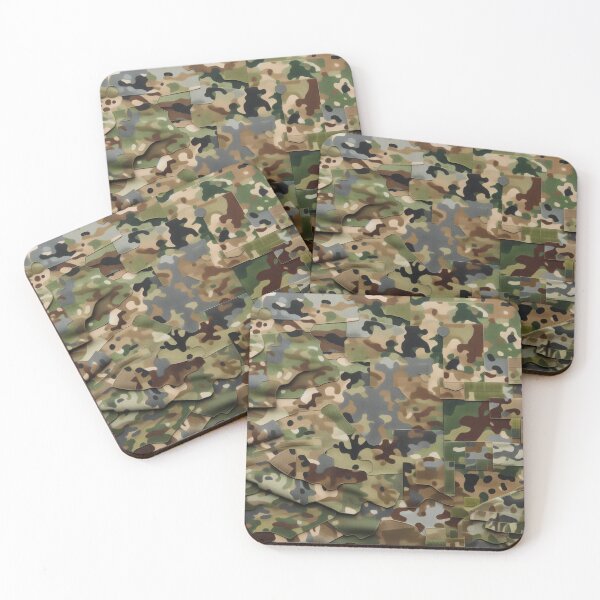 Item preview, Military camouflage - Model 21 designed and sold by NeonBot_Shop.