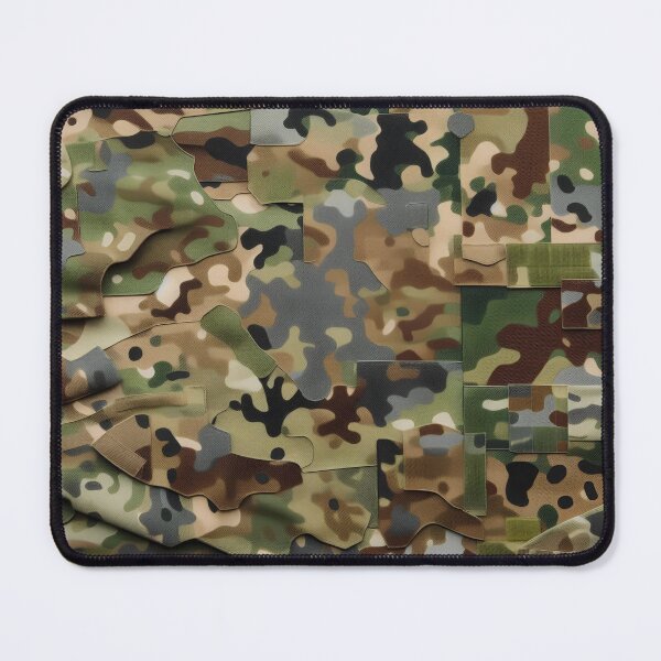 Item preview, Military camouflage - Model 21 designed and sold by NeonBot_Shop.