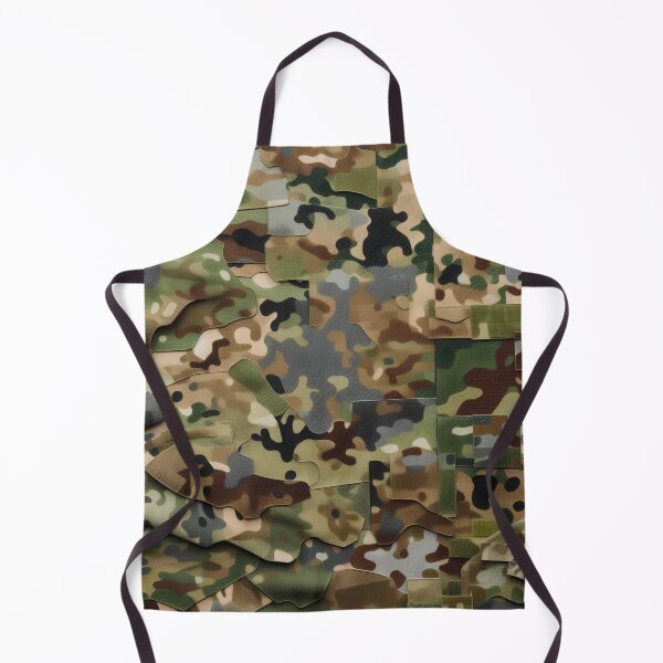 Item preview, Military camouflage - Model 21 designed and sold by NeonBot_Shop.