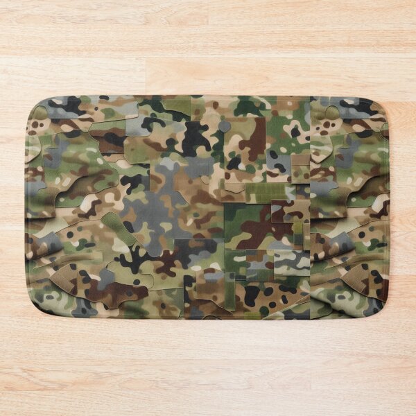 Item preview, Military camouflage - Model 21 designed and sold by NeonBot_Shop.