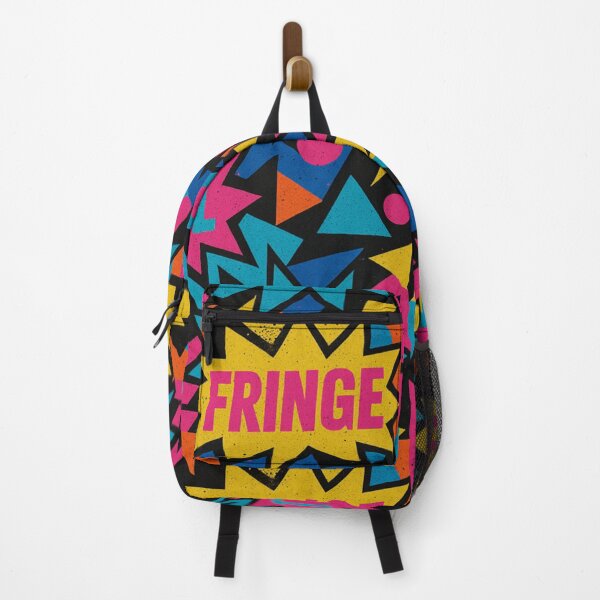 Item preview, CTRL NULL FRINGE — Pop Glitch Pattern designed and sold by Zenvo.