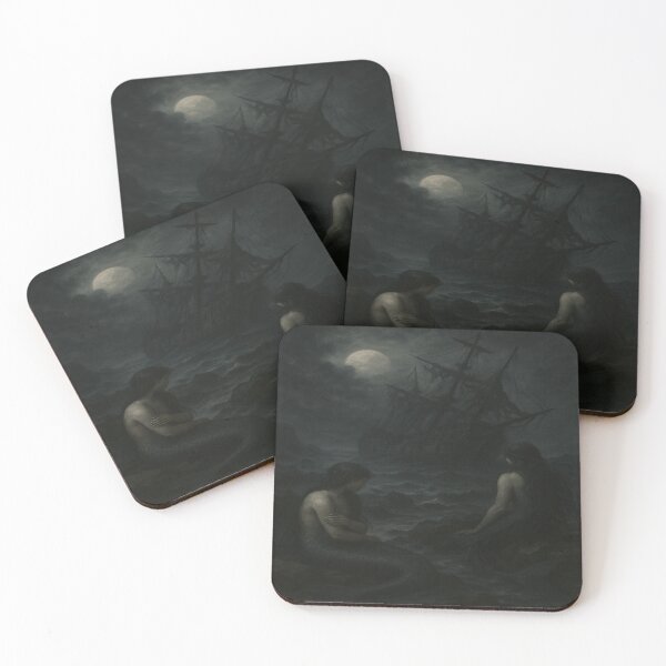 Item preview, Siren Song and Shipwrecks designed and sold by arshop1710.