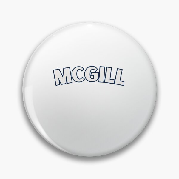 Item preview, white and black varsity mcgill retro designed and sold by jessicaleah15.