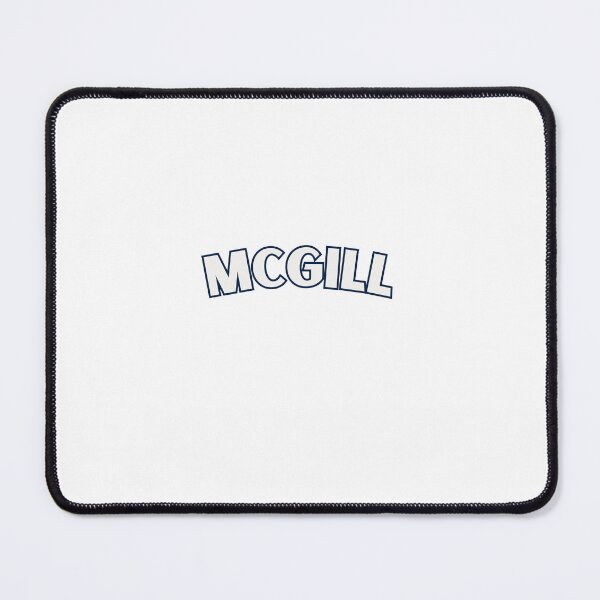 Item preview, white and black varsity mcgill retro designed and sold by jessicaleah15.