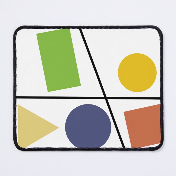Item preview, Colors and shapes in balance designed and sold by lialeaf.