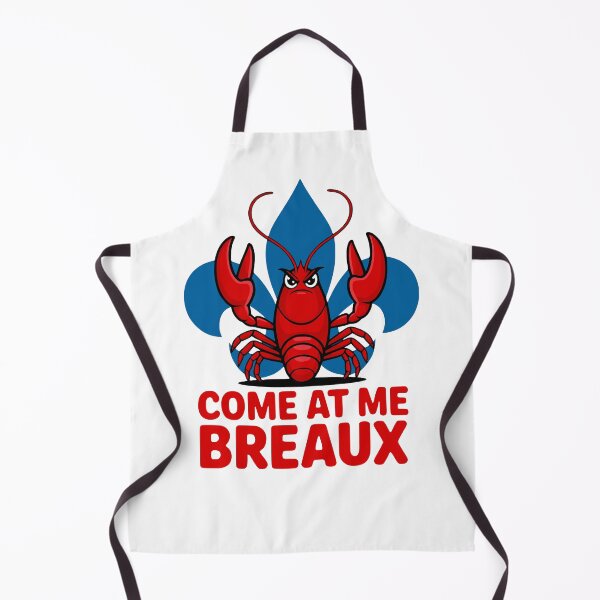 Item preview, Come At Me Breaux designed and sold by Angry Swan Designs.