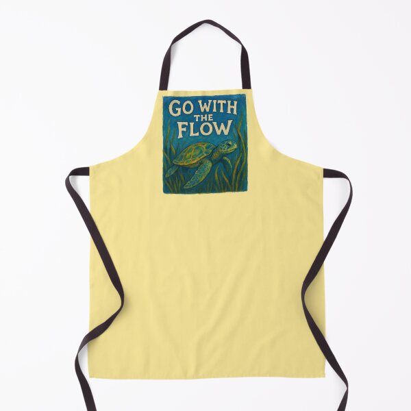 Item preview, Go with the Flow designed and sold by FrictionMaxxing.