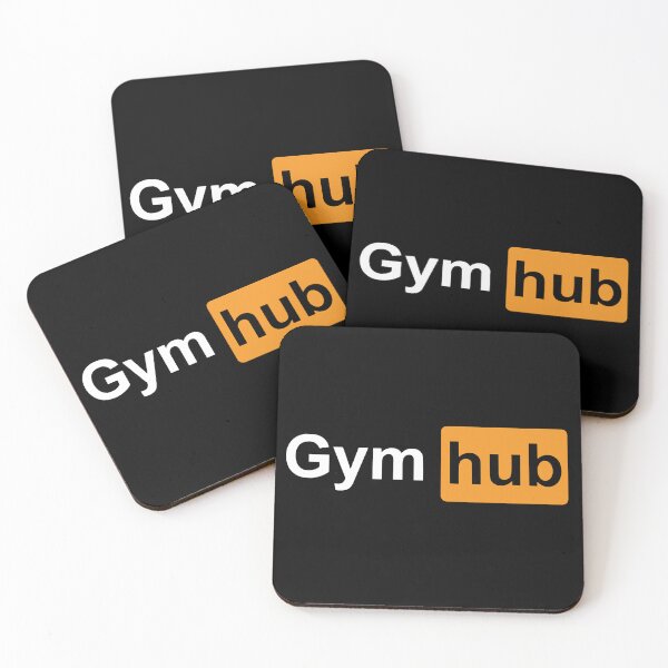 Item preview, The Workout Hub designed and sold by DarylWelsh2024.
