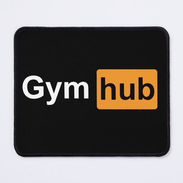 Item preview, The Workout Hub designed and sold by DarylWelsh2024.