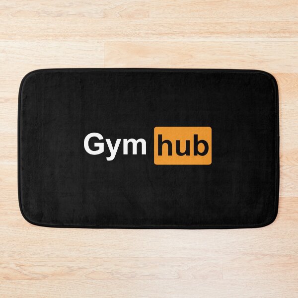 Item preview, The Workout Hub designed and sold by DarylWelsh2024.
