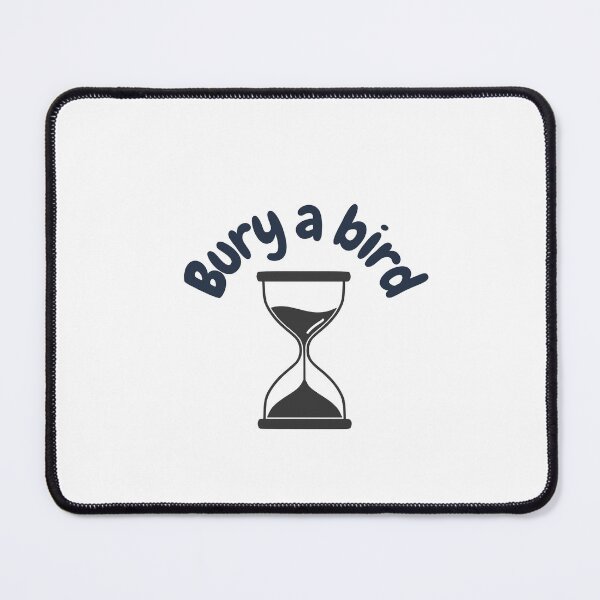 Item preview, Bury a bird | They Both Die At The End designed and sold by thebellabear.