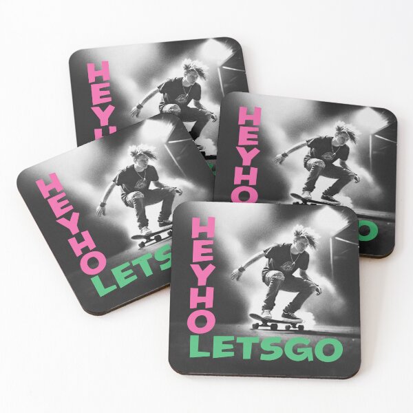 Item preview, Hey Ho Lets Go designed and sold by avperth.