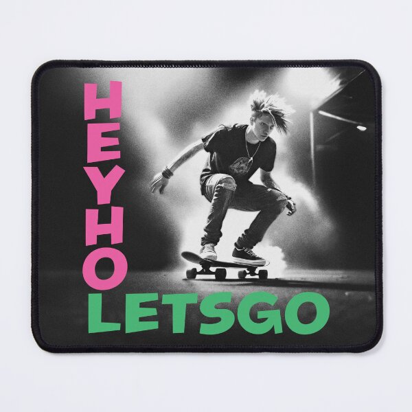 Item preview, Hey Ho Lets Go designed and sold by avperth.