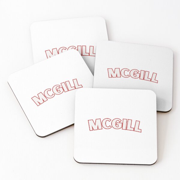 Item preview, red and white varsity mcgill retro designed and sold by jessicaleah15.