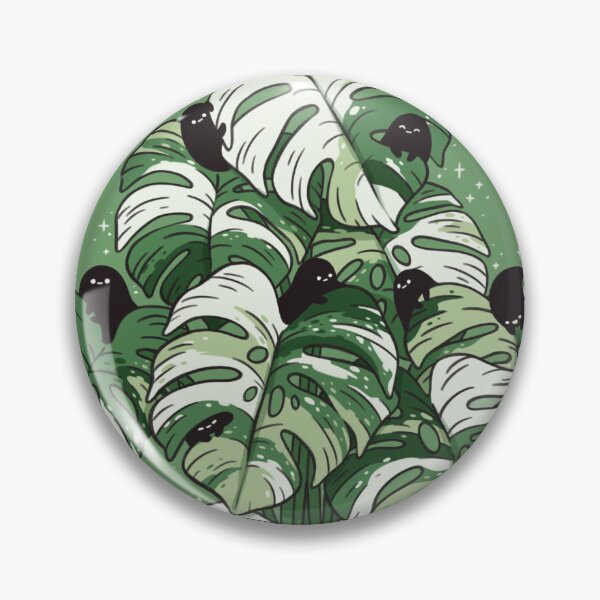Item preview, Noirramis & Monstera  designed and sold by Meli Curiosities.