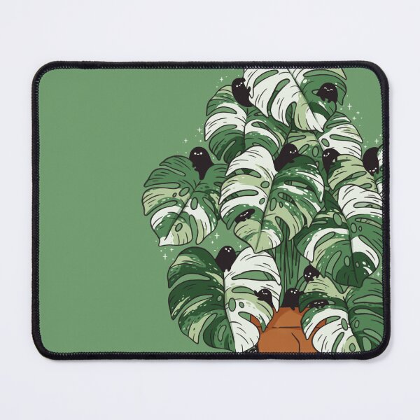 Item preview, Noirramis & Monstera  designed and sold by Meli Curiosities.