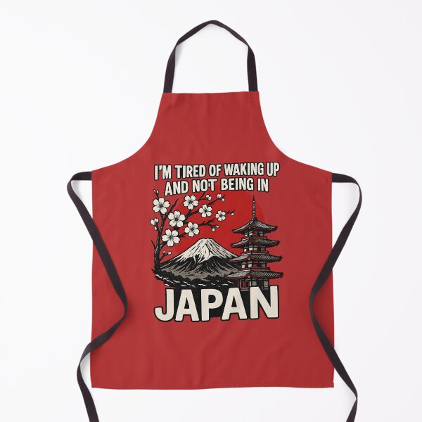 Item preview, Wake up in Japan designed and sold by ranyane.