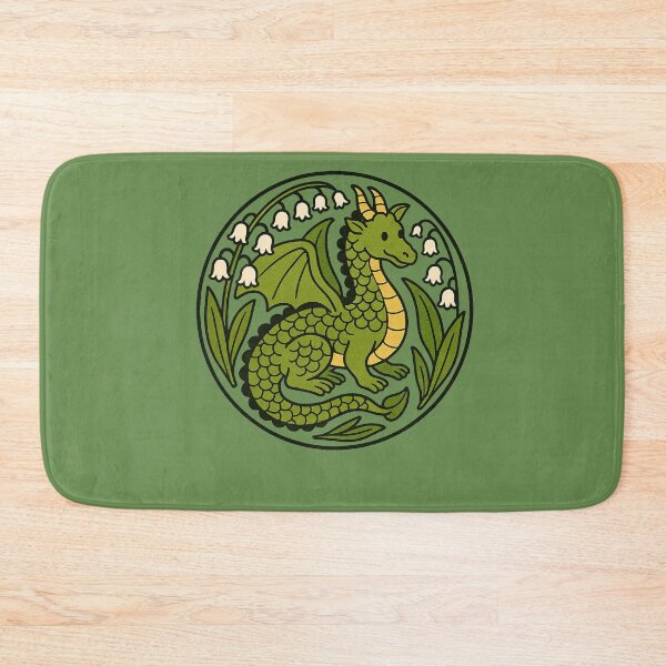 Item preview, Cute Green Dragon designed and sold by FrictionMaxxing.