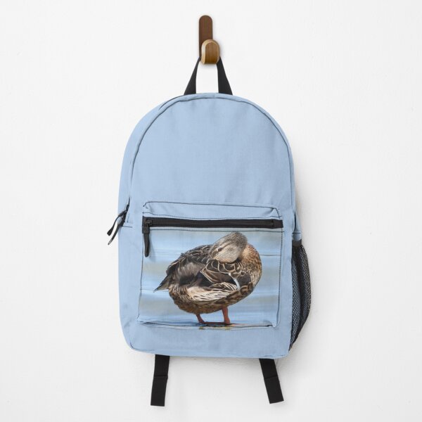 Item preview, Beautiful Female Mallard Duck designed and sold by Karen Thomson.