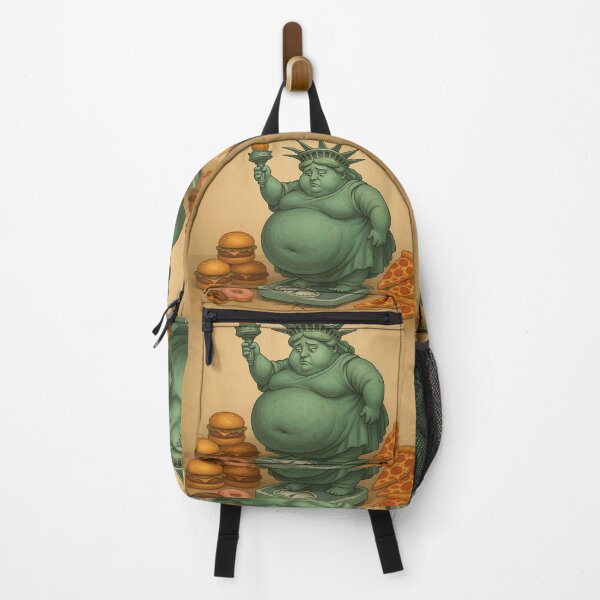 Item preview, The Statue of Liberty is overweight designed and sold by Mauswohn.