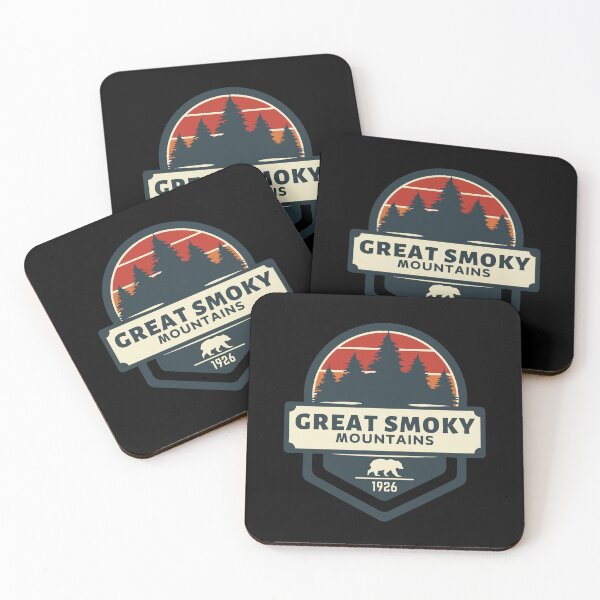 Item preview, Great Smoky Mountains National Park designed and sold by aussieexplore.