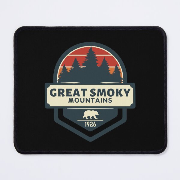 Item preview, Great Smoky Mountains National Park designed and sold by aussieexplore.