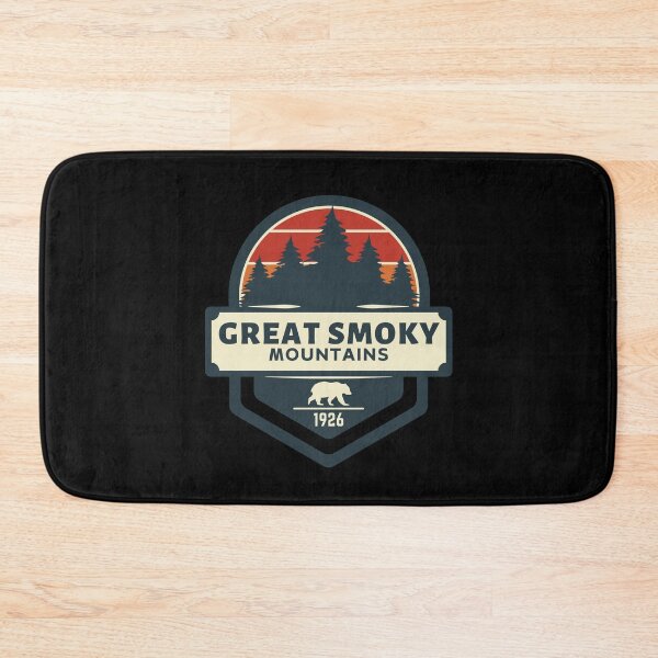 Item preview, Great Smoky Mountains National Park designed and sold by aussieexplore.
