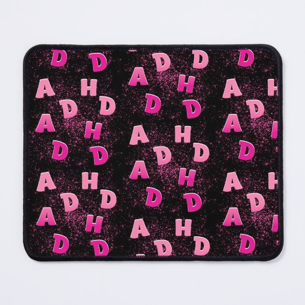 Item preview, ADHD Pattern Funny designed and sold by MonkiFlipp.